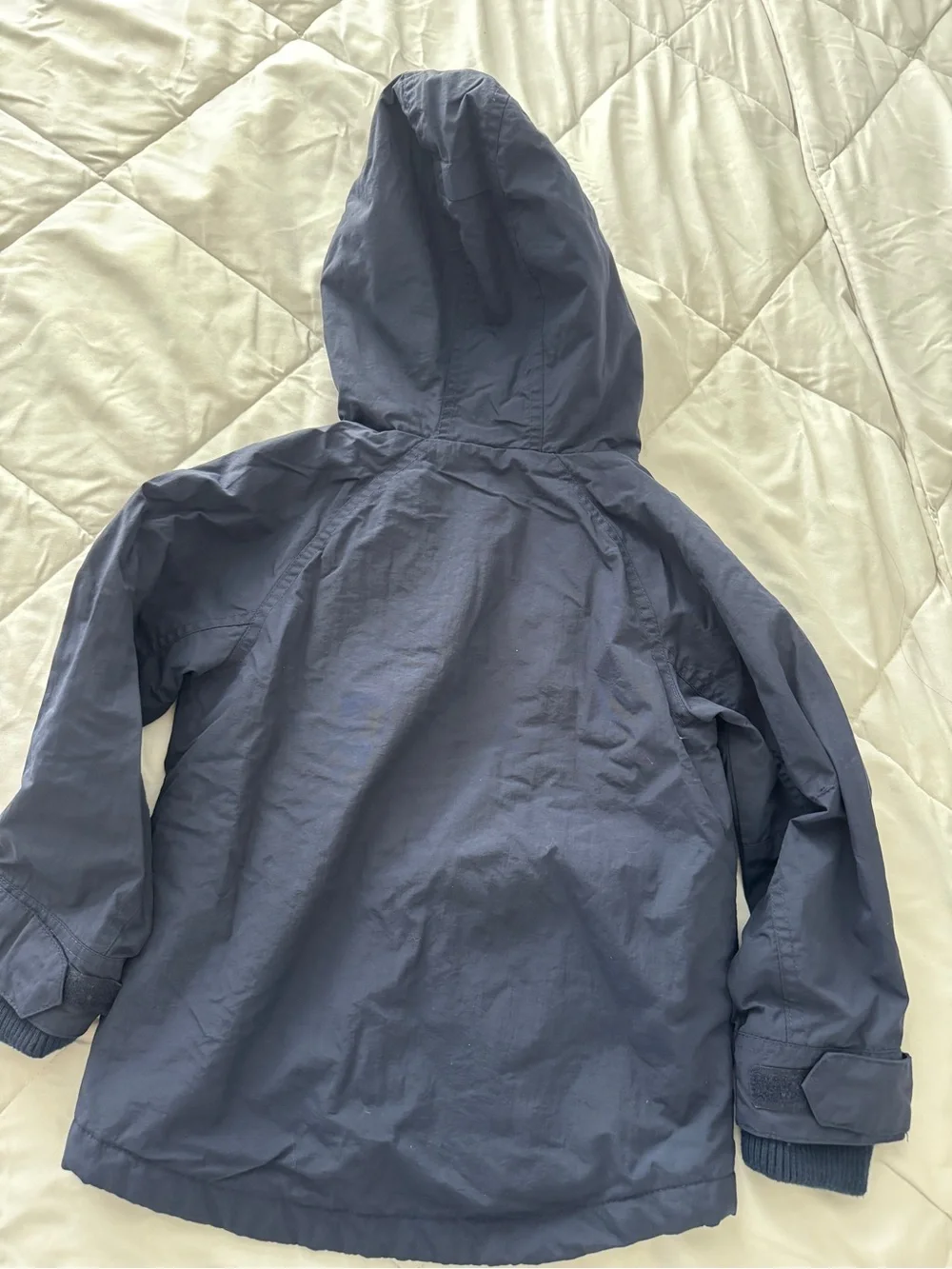 Little dude waterproof navy